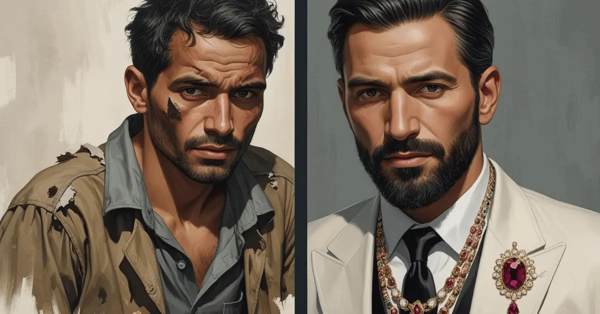 Biography of Bharat Jain: The Multi-Millionaire Beggar