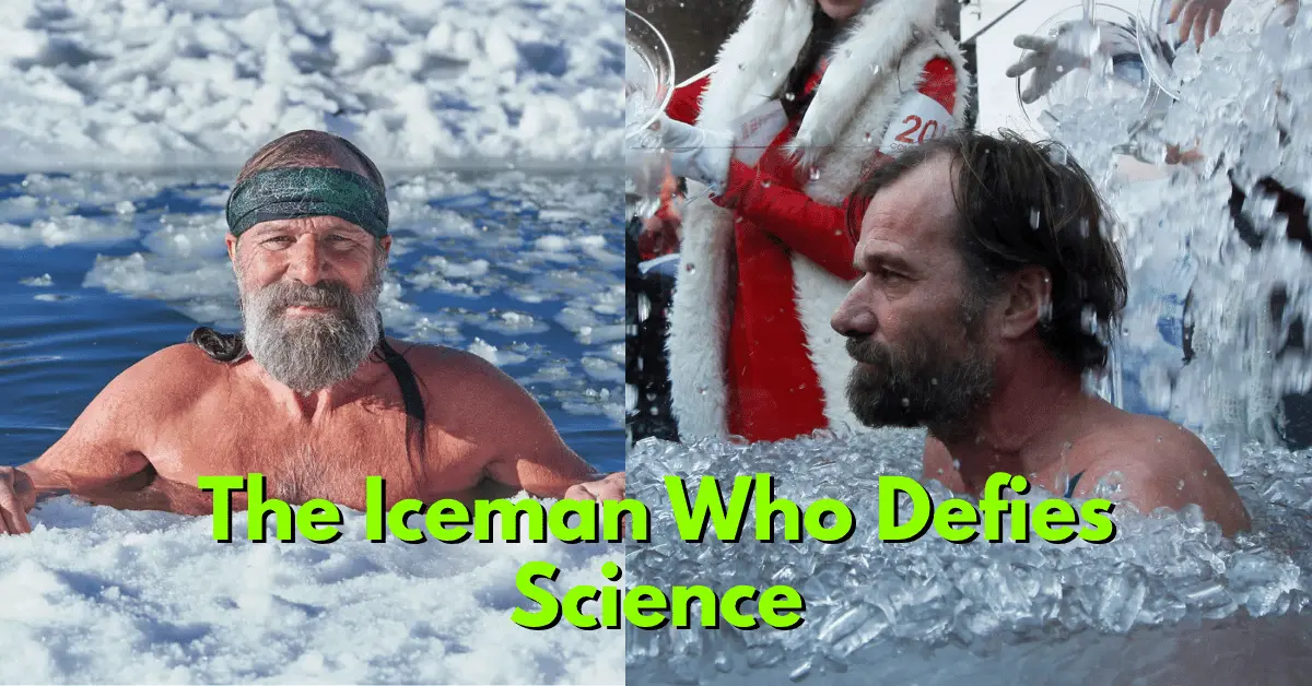 Biography of Wim Hof: The Iceman