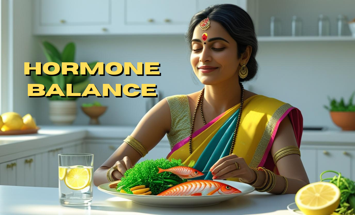 Period Cramps Mein Hormone Balance Ke Liye 3 Food Rules