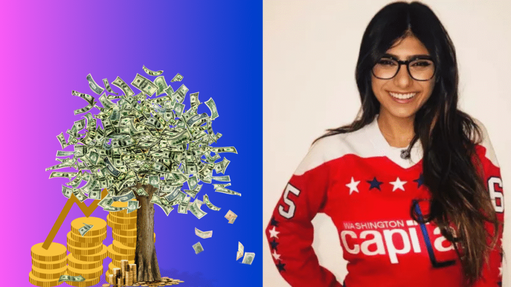 mia khalifas net worth Mia Khalifa’s Biography: From Viral Star to Empowered Advocate