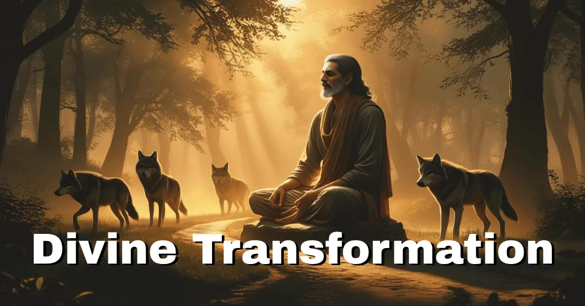 The Wild Childhood and Divine Life of Swami Ramdas