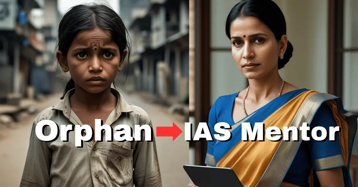 Story of Sunita Krishnan