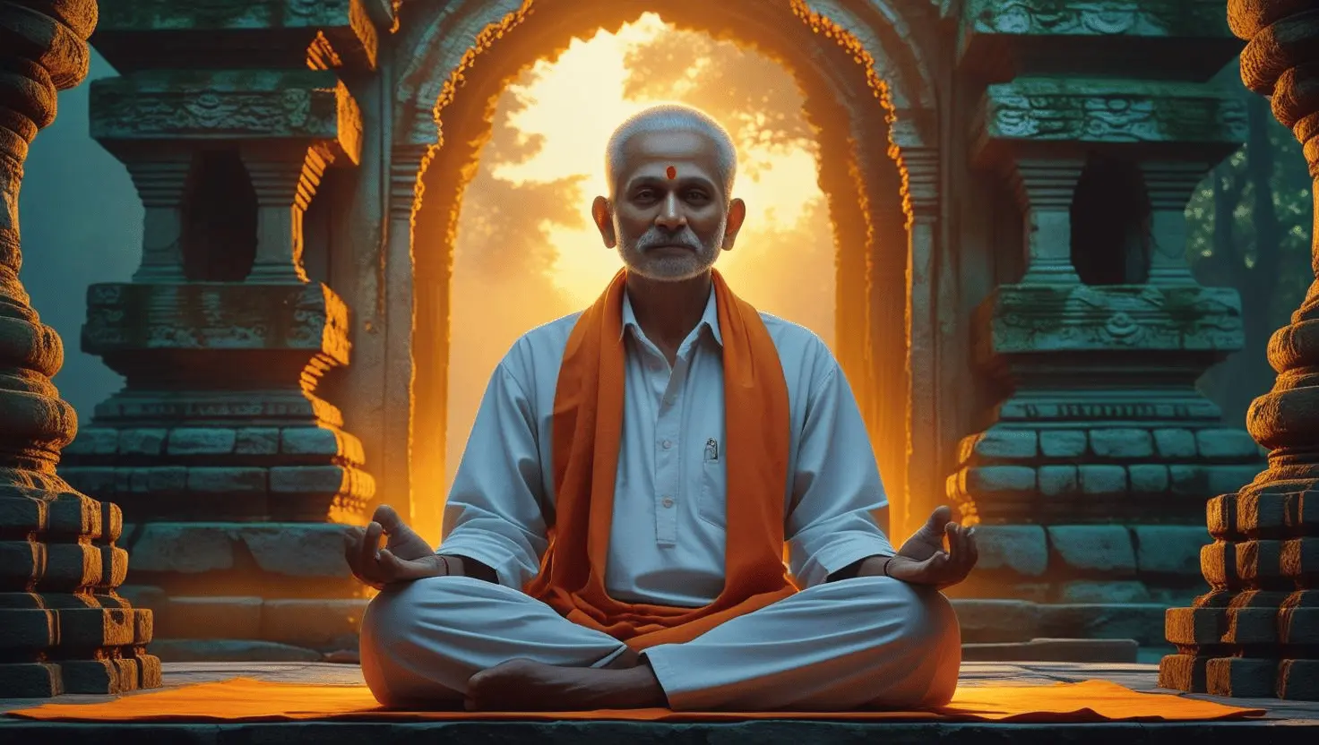 The Unbelievable Case of Prahlad Jani