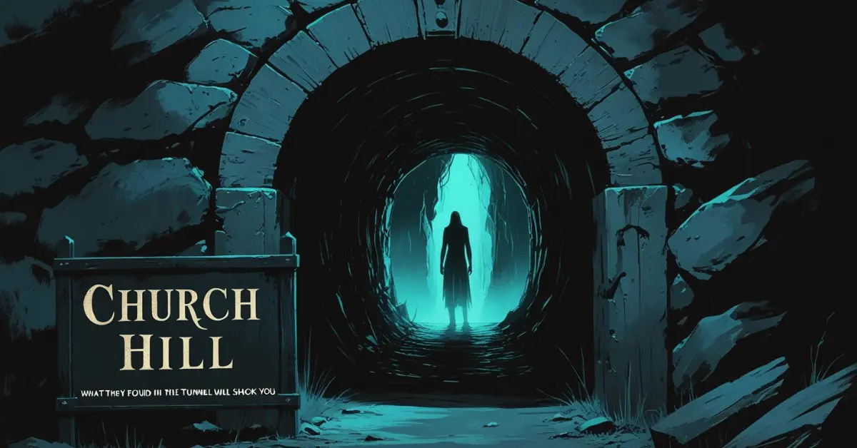 What Really Happened in the Tunnel Beneath Church Hill?